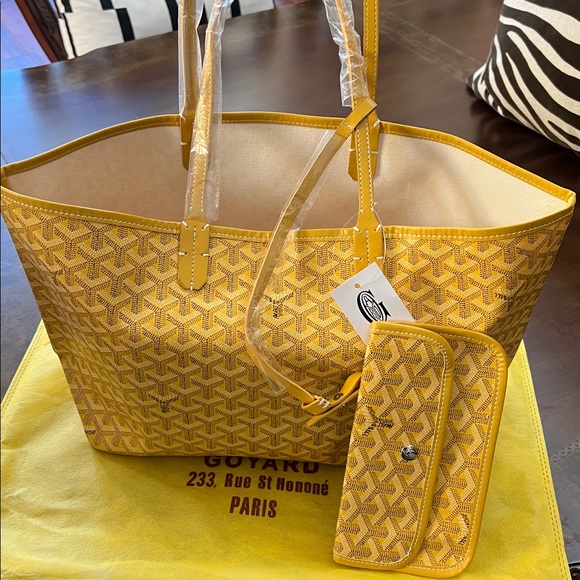 Designer inspired tote bag ( NWT ) - Picture 8 of 16